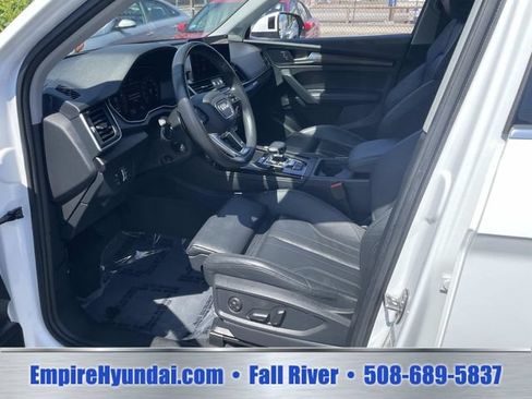 Used 2024 Audi Q5 2.0T Premium Plus AWD/4WD image 18