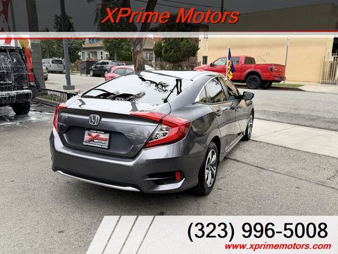 Used 2020 Honda Civic LX image 7