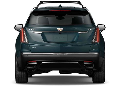 New 2025 Cadillac XT5 Sportv w/ Technology Package image 52