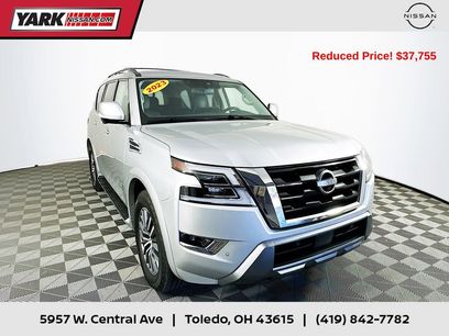 Used 2023 Nissan Armada SL w/ Cargo Package