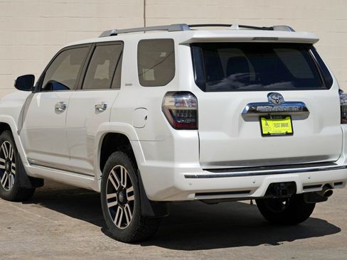 Used 2018 Toyota 4Runner Limited AWD/4WD image 47