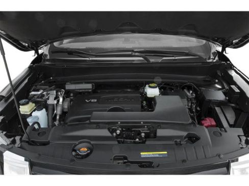 Used 2019 Nissan Pathfinder SL AWD/4WD image 16