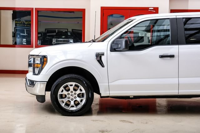 Used 2023 Ford F150 XLT RWD image 12