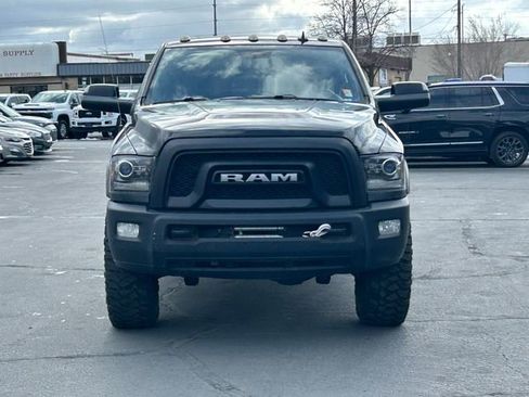 Used 2017 RAM 2500 Power Wagon w/ Leather & Luxury Group AWD/4WD image 9