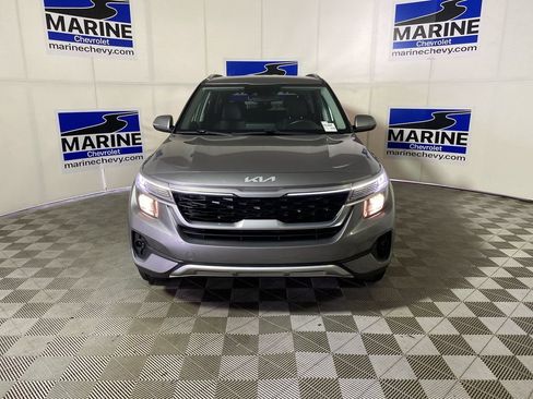 Used 2022 Kia Seltos S FWD image 15