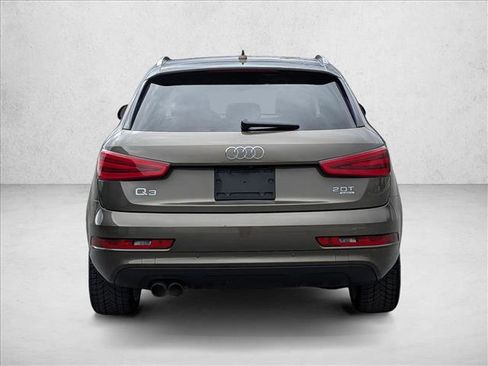 Used 2015 Audi Q3 2.0T Prestige w/ Prestige Package image 8