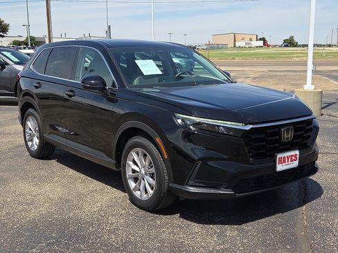 Used 2024 Honda CR-V EX-L image 5