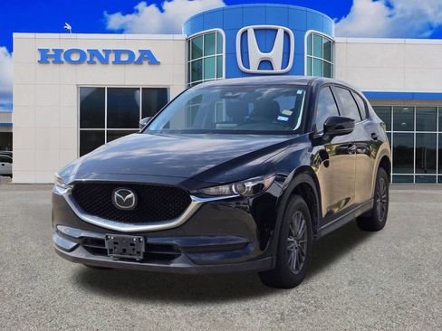 Used 2019 MAZDA CX-5 Touring FWD image 5