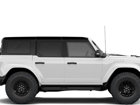 New 2026 Ford Bronco Raptor AWD/4WD image 5