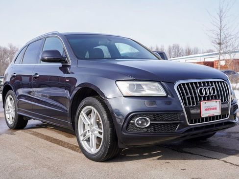 Used 2016 Audi Q5 3.0T Premium Plus image 10