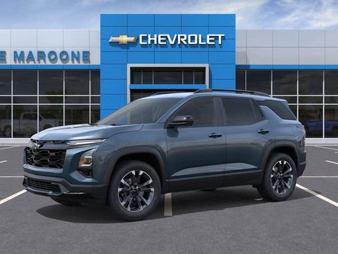 New 2026 Chevrolet Equinox RS FWD image 2
