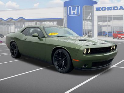 Used 2018 Dodge Challenger SXT Plus