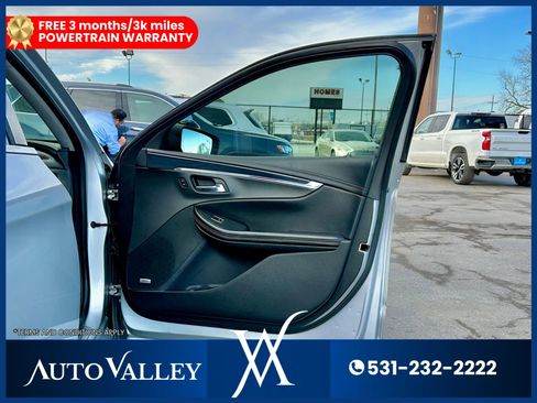 Used 2019 Chevrolet Impala Premier image 15