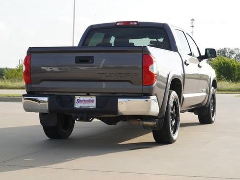 Used 2015 Toyota Tundra SR5 w/ SR5 Upgrade Package RWD image 9