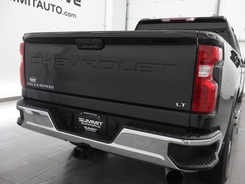 Used 2023 Chevrolet Silverado 2500 LT w/ Convenience Package AWD/4WD image 27