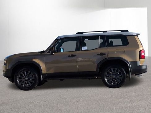 New 2026 Toyota Land Cruiser image 9