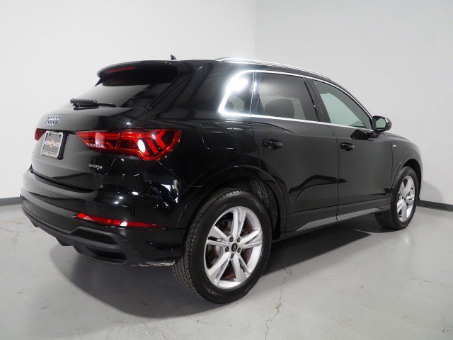 Used 2023 Audi Q3 2.0T Premium Plus w/ Premium Plus Package AWD/4WD image 6