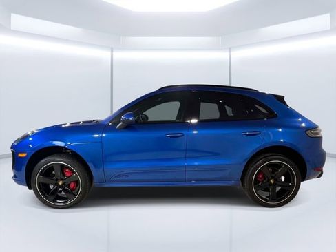 Certified 2021 Porsche Macan GTS AWD/4WD image 4