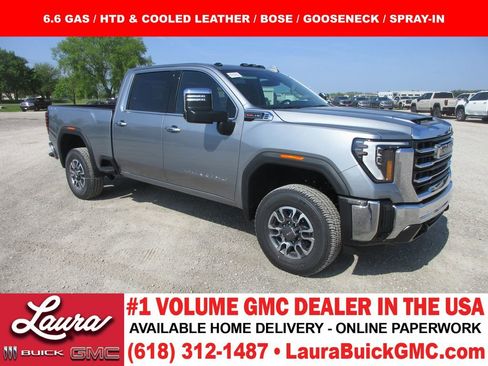 New 2026 GMC Sierra 2500 SLT w/ SLT Convenience Package image 1