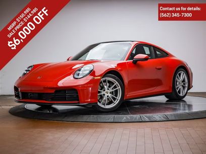 Used 2025 Porsche 911 Carrera T
