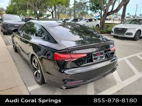 Certified 2023 Audi A5 2.0T Premium Plus w/ Premium Plus AWD/4WD image 6