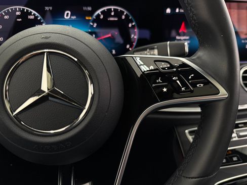 Used 2023 Mercedes-Benz E 350 Sedan image 27