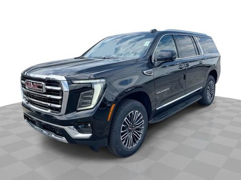 New 2026 GMC Yukon XL Elevation w/ Elevation Premium Package AWD/4WD image 1