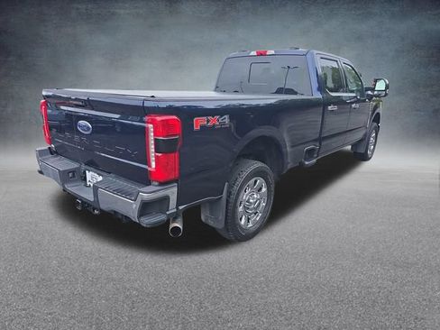 Certified 2023 Ford F350 Lariat w/ Lariat Ultimate Package AWD/4WD image 9