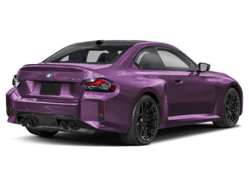 Used 2025 BMW M2 w/ Lighting Package RWD image 2