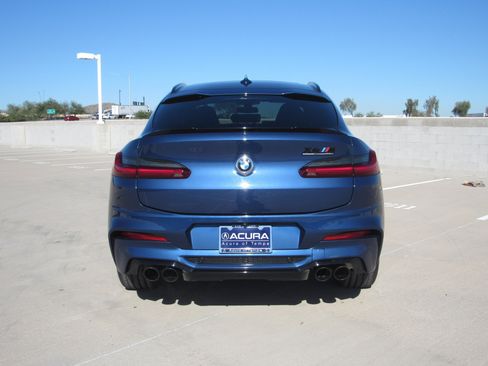 Used 2020 BMW X4 M w/ Executive Package image 7