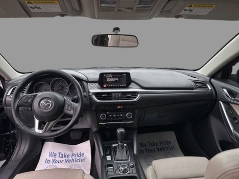 Used 2016 MAZDA MAZDA6 Touring image 3