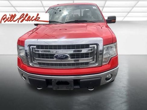 Used 2014 Ford F150 XLT w/ Equipment Group 302A Luxury AWD/4WD image 3