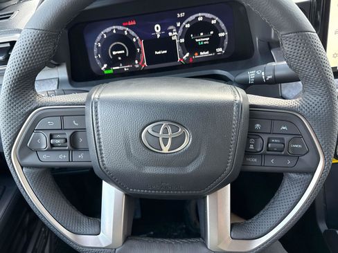 New 2026 Toyota Tacoma 4x4 Double Cab Hybrid image 23