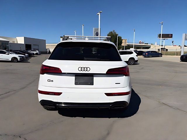 Used 2024 Audi Q5 e Premium Plus w/ Premium Plus Package AWD/4WD image 4