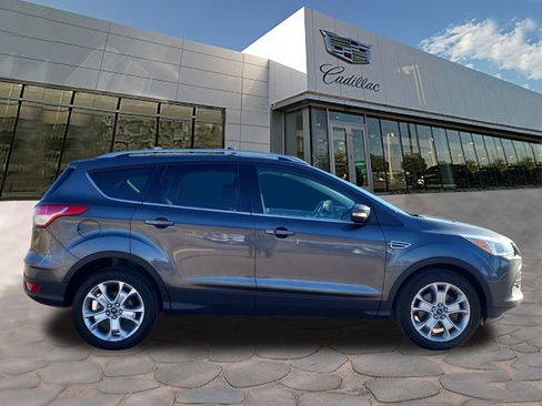 Used 2016 Ford Escape Titanium image 8