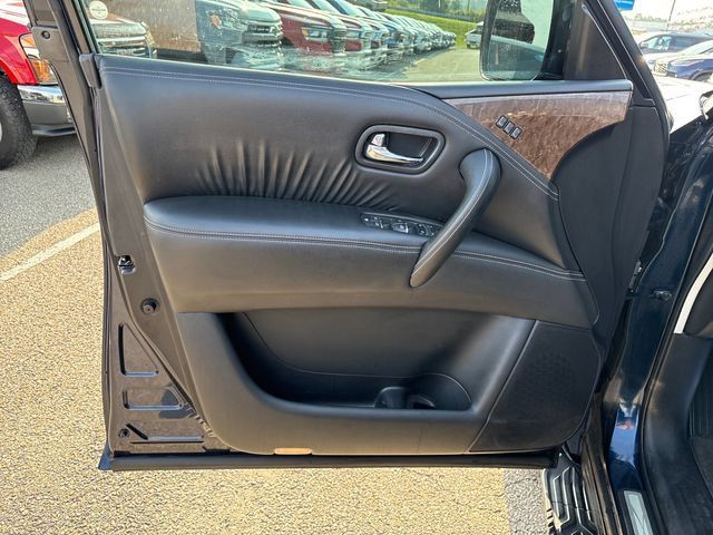 Used 2016 INFINITI QX80 4WD image 7