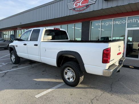 Used 2008 Dodge Ram 3500 Truck ST w/ Popular Equipment Group image 4
