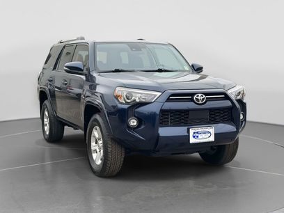 Used 2023 Toyota 4Runner SR5 Premium w/ Moonroof Package