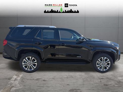 New 2026 Toyota 4Runner Limited AWD/4WD image 7