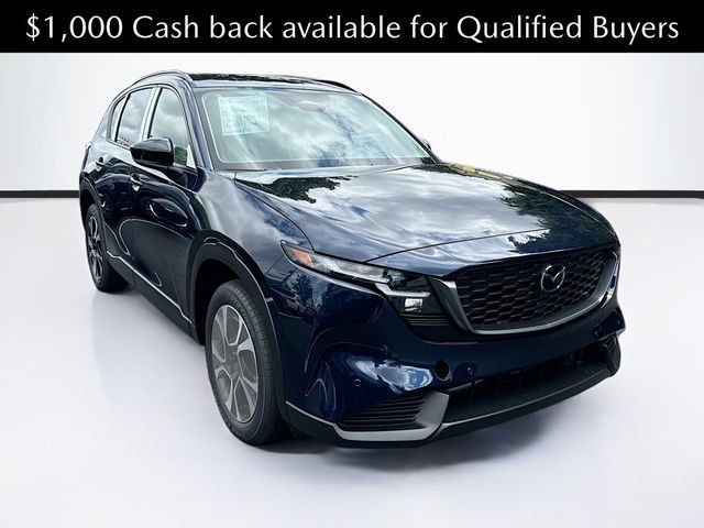 New 2026 MAZDA CX-5 Preferred AWD/4WD image 1