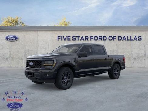 New 2026 Ford F150 STX image 1
