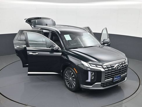 Used 2024 Hyundai Palisade Calligraphy AWD/4WD image 31