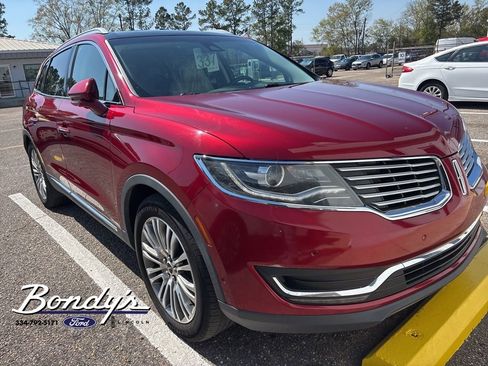 Used 2018 Lincoln MKX Reserve image 3