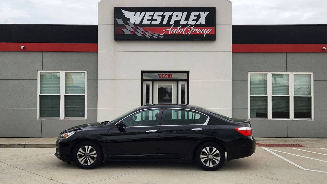 Used 2013 Honda Accord LX image 24
