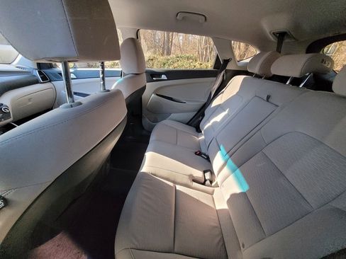 Used 2020 Hyundai Tucson SEL image 6