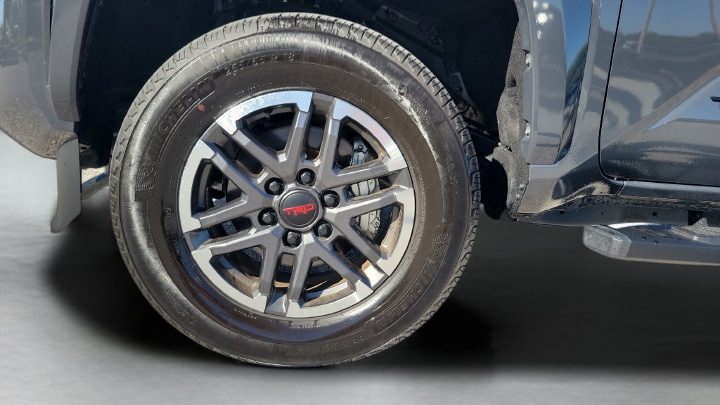 Certified 2025 Toyota Tacoma TRD Sport RWD image 26
