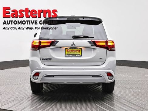 Used 2020 Mitsubishi Outlander SEL AWD/4WD image 6
