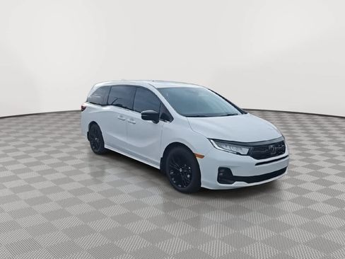 Certified 2025 Honda Odyssey Sport-L image 2