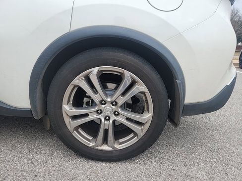 Used 2017 Nissan Murano Platinum w/ Platinum Technology Package image 6