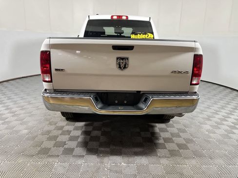 Used 2024 RAM 1500 Classic SLT AWD/4WD image 7